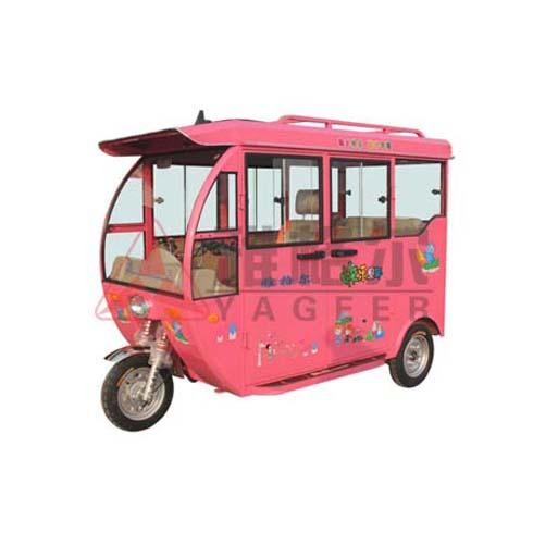 雅格爾電瓶三輪車 現代城市貨運的可靠伙伴