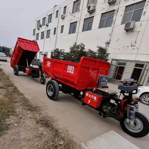 電動(dòng)三輪車行業(yè)新星 自卸式三蹦子無(wú)級(jí)變速拖拉機(jī)的技術(shù)優(yōu)勢(shì)與應(yīng)用前景