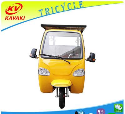 電動三輪載客車 城市出行的經濟高效選擇