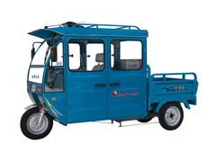 珠峰950 定義新一代客貨兩用電動三輪車