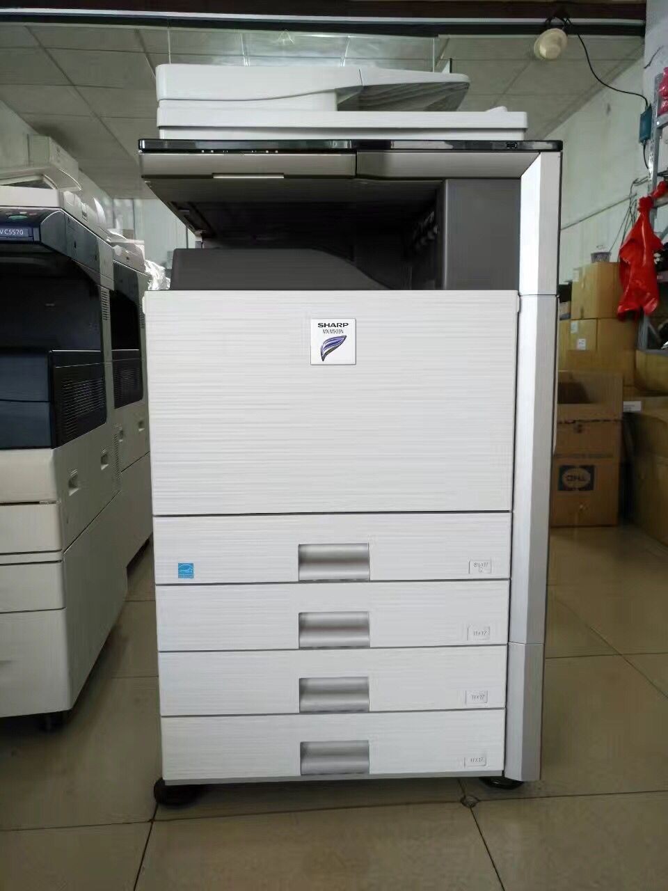 上海辦公設備租賃 優質夏普MX363打印機復印機出租，每月僅300元