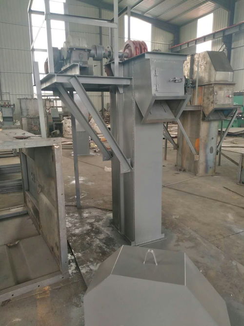 烘爐專用斗式提升機 廠家型號與核心參數詳解